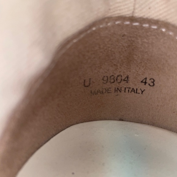 Rick Owens Low DRKSHDW - Picture 8 of 8